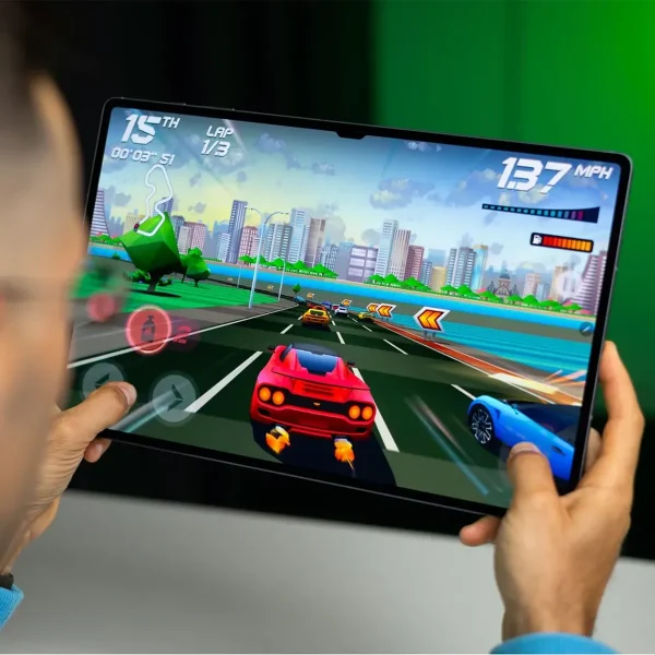تبلت 14.6 اینچ سامسونگ مدل Galaxy Tab S10 Ultra 5G ظرفیت 256 گیگابایت و رم 12 گیگابایت - تصویر 13