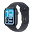 ساعت هوشمند 40 میلی متری اپل مدل SE 3 Aluminum Case با بند سیلیکونی - تصویر 3