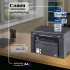 پرینتر چندکاره لیزری کانن مدل i-SENSYS MF3010 - تصویر 14
