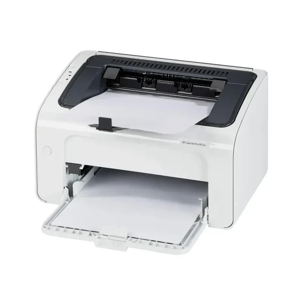 پرینتر لیزری اچ پی مدل LaserJet Pro M12w - تصویر 3