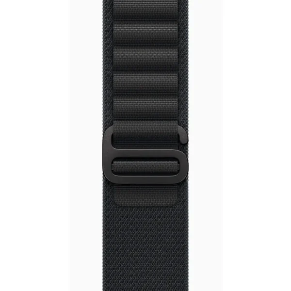 ساعت هوشمند 49 میلی متری اپل مدل Ultra 3 Black Titanium Case با بند Alpine - Image 20
