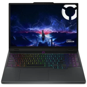 لپ تاپ 15.1 اینچی لنوو مدل Legion 5 15IRX10-i9 14900HX-RTX5070 8GB-16GB DDR5 5600MHz-1TB SSD-OLED QHD 165Hz