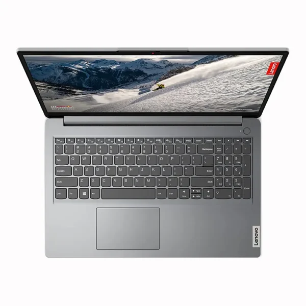 لپ‌تاپ لنوو مدل IdeaPad 1 15IJL7 با پردازنده Celeron N4500، رم DDR4 8GB با فرکانس 2933MHz، حافظه SSD با ظرفیت 256GB، نمایشگر 15.6 اینچ TN با وضوح Full HD - تصویر 3