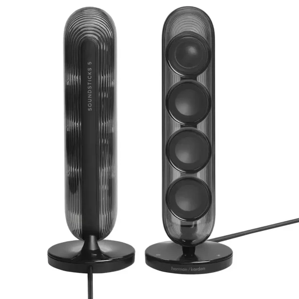 اسپیکر بلوتوثی هارمن کاردن مدل SoundSticks 5 - تصویر 6