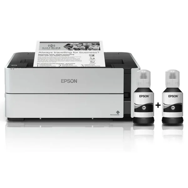 پرینتر جوهرافشان اپسون مدل EcoTank ET-M1170 - تصویر 4