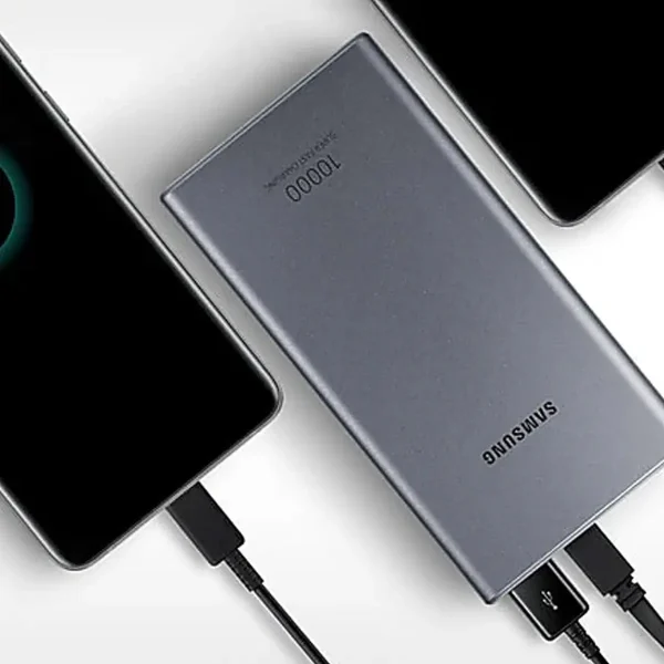 پاوربانک سامسونگ مدل 25W EB-P3300 ظرفیت 10000 میلی آمپر ساعت - تصویر 15