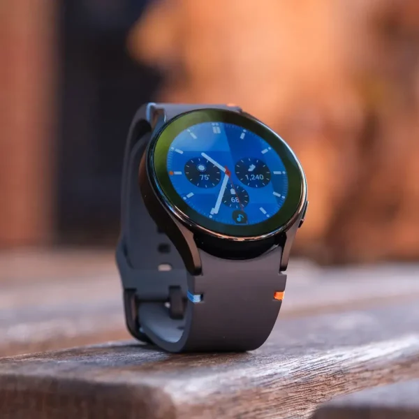 ساعت هوشمند 40 میلی‌متری سامسونگ مدل Galaxy Watch FE با بند سیلیکونی - تصویر 10