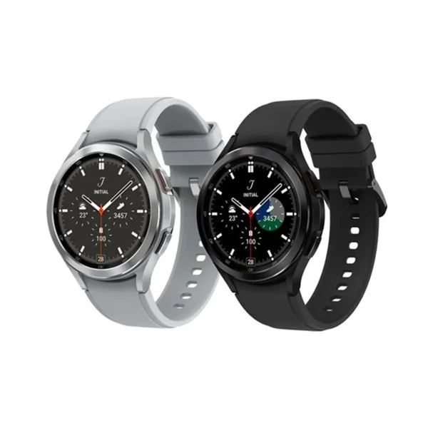 ساعت هوشمند سامسونگ مدل Galaxy Watch4 Classic 46mm بند سیلیکونی - تصویر 24