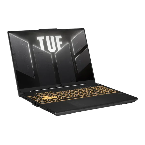 لپ تاپ 16 اینچی ایسوس مدل TUF Gaming F16 FX607VJ-Core 5 210H-RTX3050 6GB-16GB DDR4 3200MHz-1TB SSD-WUXGA 144Hz-کاستوم شده - تصویر 2