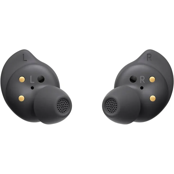 هدفون بلوتوثی سامسونگ مدل Galaxy Buds FE با نویز کنسلینگ فعال (ANC)، درگاه شارژ USB Type-C، دارای میکروفون دوگانه، مقاوم در برابر رطوبت و عرق - تصویر 5