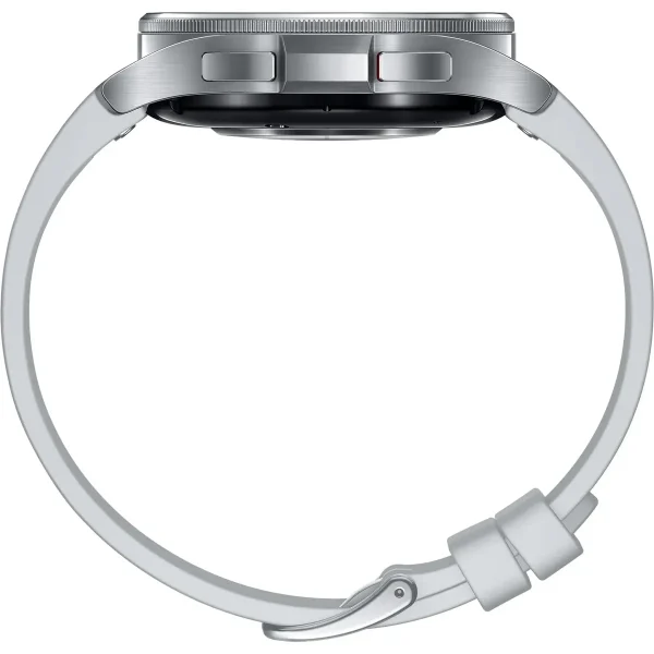 ساعت هوشمند 43 میلی‌متری سامسونگ مدل Galaxy Watch 6 Classic با بند سیلیکونی - تصویر 8