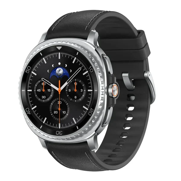ساعت هوشمند 46 میلی‌متری سامسونگ مدل Galaxy Watch 8 Classic با بند چرمی - تصویر 2