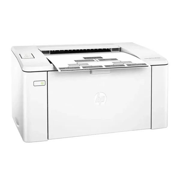 پرینتر اچ‌ پی مدل مدل LaserJet Pro M102a - تصویر 6