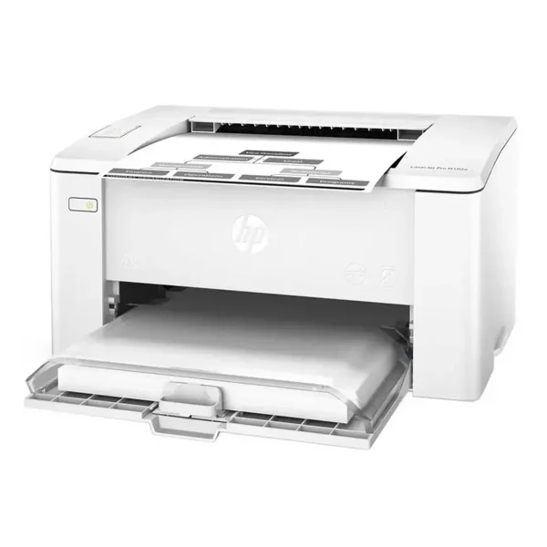 پرینتر اچ‌ پی مدل مدل LaserJet Pro M102a - تصویر 7