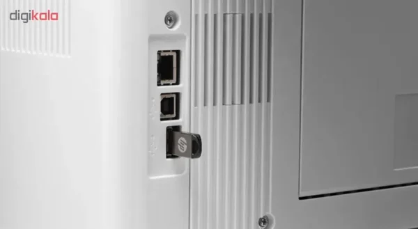 پرینتر لیزری اچ‌ پی مدل LaserJet Pro M501dn - تصویر 7