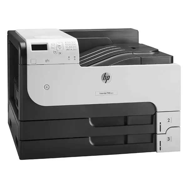 پرینتر لیزری اچ پی مدل LaserJet Enterprise 700 printer M712dn - تصویر 4