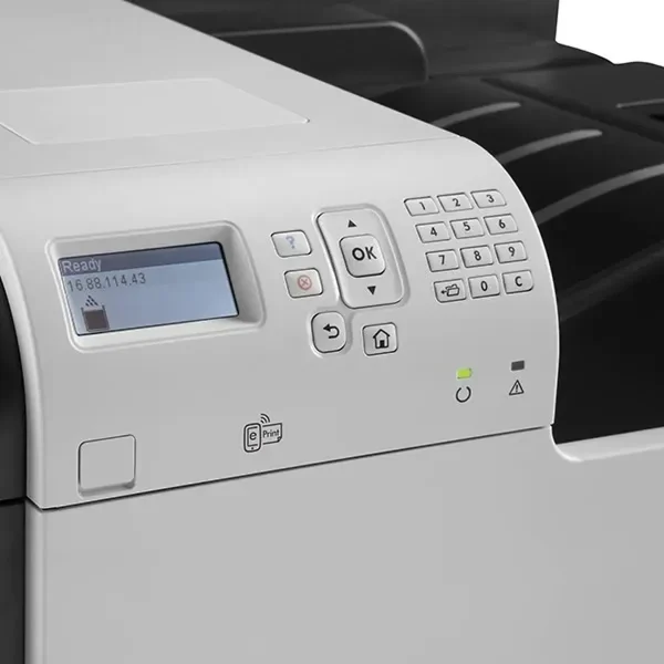 پرینتر لیزری اچ پی مدل LaserJet Enterprise 700 printer M712dn - تصویر 7