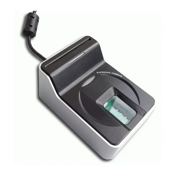 دستگاه اسکنر اثر انگشت فوترونیک مدل FS88HS - Image 2