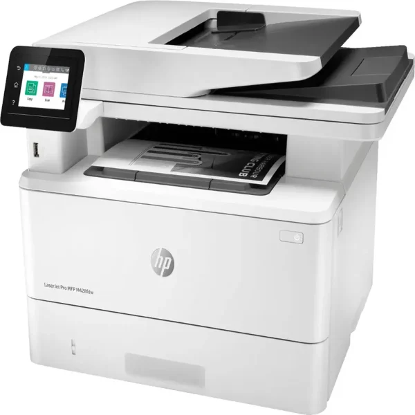پرینتر چندکاره لیزری اچ پی مدل LaserJet Pro MFP M428fdw - تصویر 2