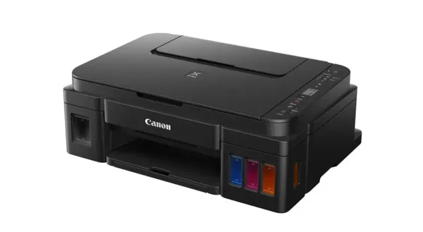 پرینتر چندکاره جوهرافشان کانن مدل PIXMA G3410 - تصویر 8