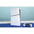کنسول بازی سونی مدل PlayStation 5 Slim Digital Edition ظرفیت 825 گیگابایت ریجن CFI-2116 اروپا به همراه دسته اضافی و پایه شارژر - تصویر 3