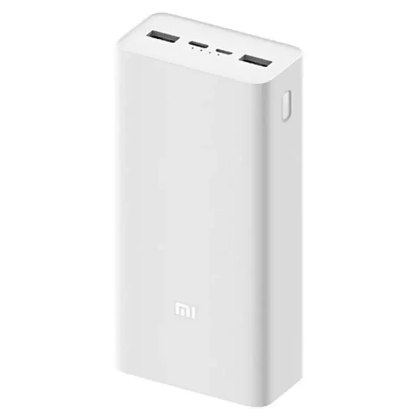 پاوربانک 18 وات شیائومی مدل Mi PB3018ZM ظرفیت 30000 میلی آمپر ساعت - تصویر 2
