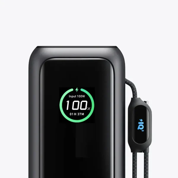 پاوربانک 100 وات انکر مدل A1695 ظرفیت 25000 میلی آمپر ساعت به همراه دو کابل USB-C - تصویر 16