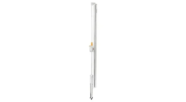 پرده نمایش پایه دار پروژکتور اسکوپ 180cm - تصویر 4