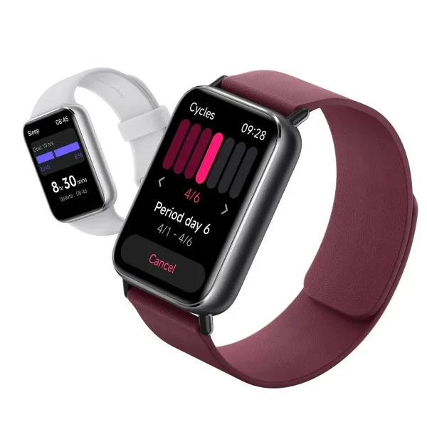 ساعت هوشمند 44 میلی‌متری شیائومی مدل Smart Band 9 Pro، مناسب برای ورزش، کنترل سطح اکسیژن خون، شمارش ضربان قلب، پایش وضعیت خواب، با بند پلاستیکی - تصویر 9