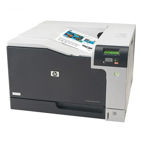 پرینتر لیزری رنگی اچ پی مدل LaserJet Proffesional CP5225dn - تصویر 3