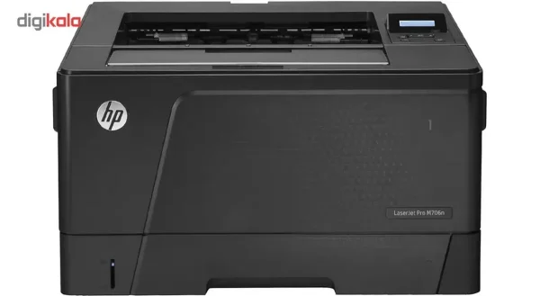 پرینتر لیزری اچ پی مدل LaserJet Pro M706n - تصویر 4