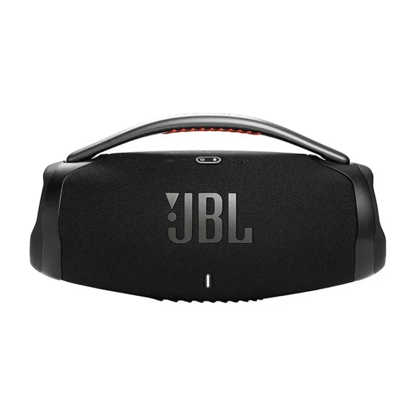 اسپیکر بلوتوثی قابل حمل جی بی ال مدل Boombox 3 - تصویر 2