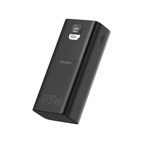 پاوربانک 65 وات انرجایزر مدل XP30000PD ظرفیت 30000 میلی‌آمپرساعت - تصویر 5