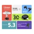 هدفون بلوتوثی شیائومی مدل Redmi Buds 4 Active بدون قابلیت نویز کنسلینگ، درگاه شارژ USB Type-C مقاوم در برابر پاشش آب و تعریق (IPX4) - تصویر 11