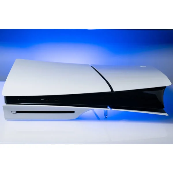 کنسول بازی سونی مدل PlayStation 5 Slim ظرفیت یک ترابایت ریجن 2016A اروپا به همراه دسته اضافی و پایه شارژر و هدست Elite - تصویر 6