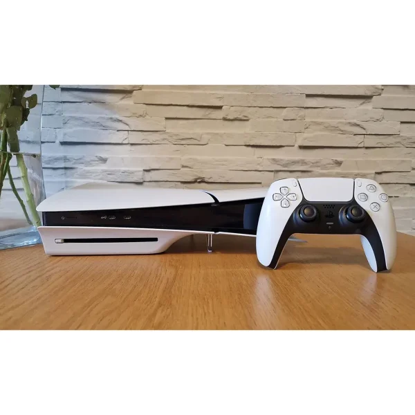 کنسول بازی سونی مدل PlayStation 5 Slim ظرفیت 1 ترابایت ریجن CFI-2116 اروپا به همراه دسته اضافی - تصویر 6