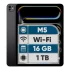 تبلت 13 اینچ اپل مدل IPad Pro 2025 M5 Wi-Fi ظرفیت 1 ترابایت و رم 16 گیگابایت، رزولوشن دوربین 12 مگاپیکسل، پشتیبانی از قلم و کیبورد