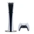 کنسول بازی سونی مدل PlayStation 5 Slim Digital Edition ظرفیت 825 گیگابایت ریجن CFI-2116 اروپا به همراه دسته اضافی و پایه شارژر - تصویر 7