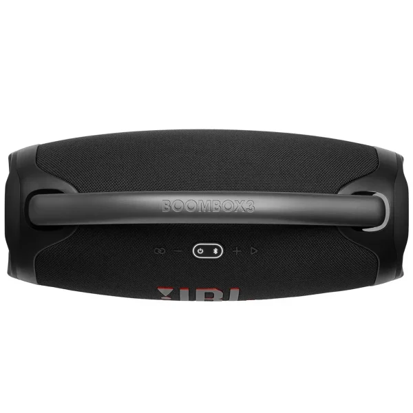 اسپیکر بلوتوثی قابل حمل جی بی ال مدل Boombox 3 - تصویر 5