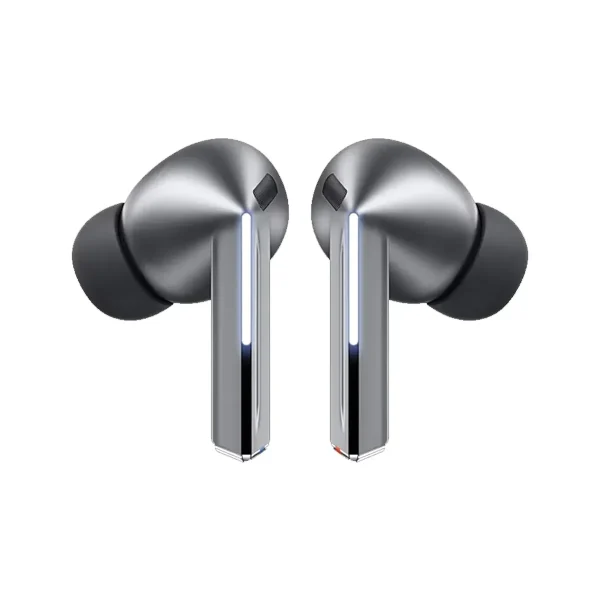 هدفون بلوتوثی سامسونگ مدل Galaxy Buds3 Pro دارای نویز کنسلینگ فعال (ANC)، درگاه شارژ USB Type-C، شارژ بی سیم، با قابلیت اتصال به چند دستگاه، پشتیبانی از فرمان لمسی، پشتیبانی از دستیار صوتی، مقاوم در برابر آب - تصویر 7