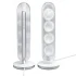 اسپیکر بلوتوثی هارمن کاردن مدل SoundSticks 5 - تصویر 11
