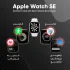 ساعت هوشمند اپل واچ سری SE مدل 44mm Aluminum Case with Sport silicone Band - تصویر 12