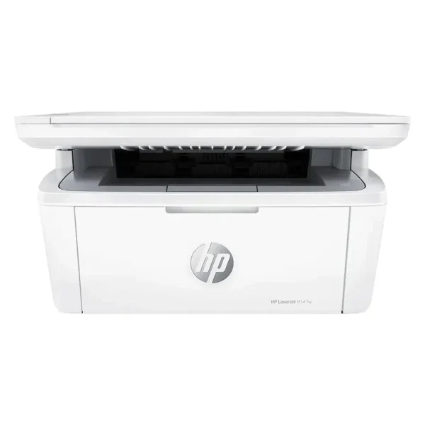 پرینتر چند کاره لیزری اچ‌پی مدل LaserJet MFP M141w - سفید, گارانتی 18 ماهه هپکن - Image 1