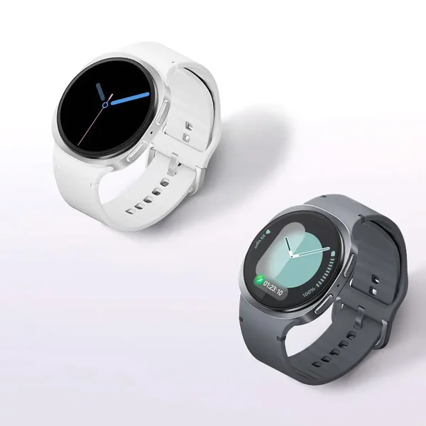 ساعت هوشمند 40 میلی‌متری سامسونگ مدل Galaxy Watch 8 با بند پلاستیکی - تصویر 16
