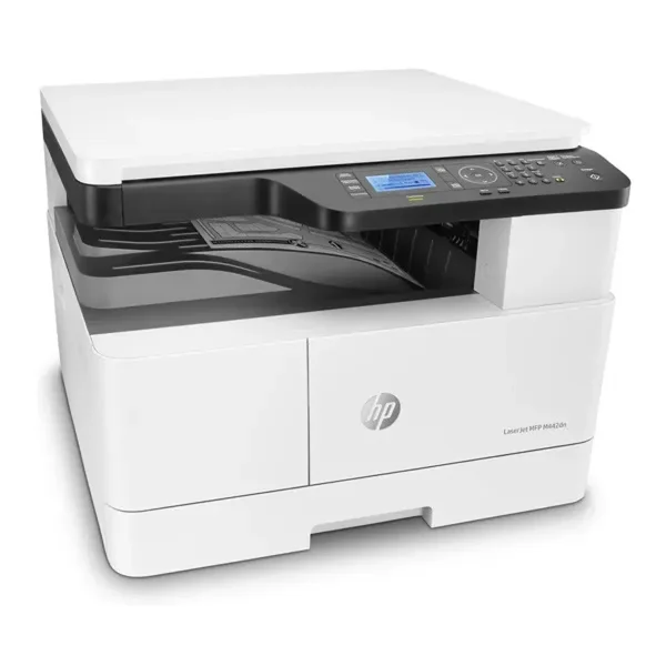 پرینتر چند کاره لیزری اچ‌ پی مدل LaserJet MFP M442dn - تصویر 2