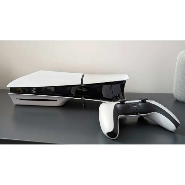 کنسول بازی سونی مدل PlayStation 5 Slim ظرفیت یک ترابایت ریجن 2016A اروپا به همراه دسته اضافی - تصویر 6
