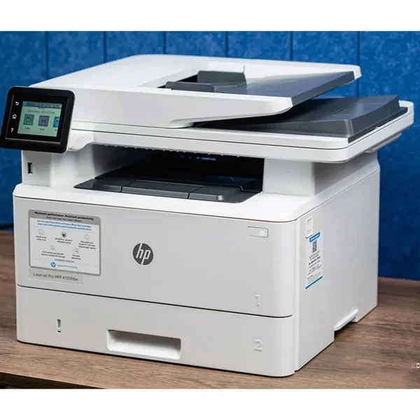 پرینتر چند کاره لیزری اچ‌ پی مدل LaserJet Pro MFP 4103fdw - تصویر 9