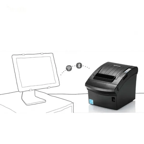 پرینتر حرارتی بیکسولون مدل SRP-350VKPlus - Image 3