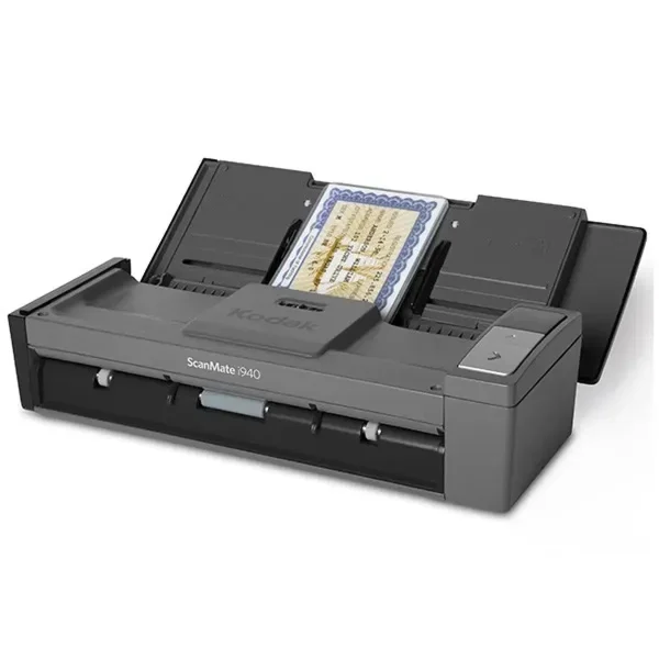 اسکنر حرفه ای اسناد کداک مدل TE-i940 - تصویر 1