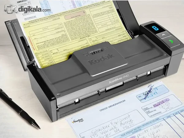 اسکنر حرفه ای اسناد کداک مدل TE-i940 - تصویر 3
